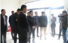 北京、深圳客商蒞臨華興寵物食品指導(dǎo)工作