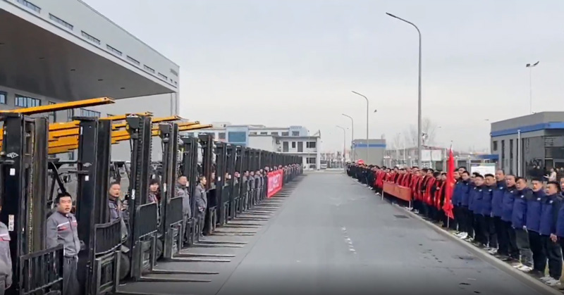 2022，華興開工了！